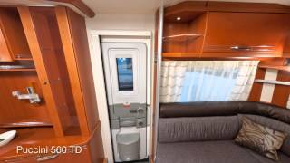 TABBERT Puccini 560 TD vorne m2014 [upl. by Bik]