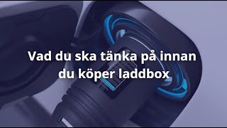 Laddbox bäst i test 2024 Köpguide [upl. by Udall333]