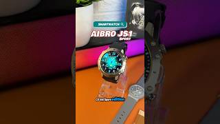 SMARTWATCH AIBRO JS1 aibrojs1 smartwatch aibro smartwatchamoled js1sport smartwatcholahraga [upl. by Terrena124]