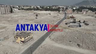 HATAY ANTAKYA ARMUTLU amp ELEKTRİK MAHALLESİ 13 KASIM 2023 [upl. by Inoj]