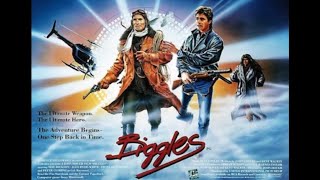 Biggles  Adventures in Time 1986 Full Movie [upl. by Dominica258]