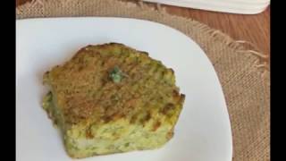 Polpettone genovese con patate e fagiolini ricetta ligure il chicco di mais [upl. by Almita816]