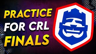 Practicing for July CRL Monthly Finals [upl. by Yreffoeg]