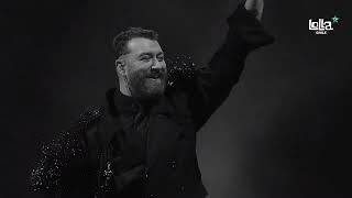 Sam Smith  Live at Lollapalooza Chile 2024 [upl. by Beitch188]