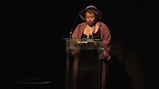 Warsan Shire reads her poetry [upl. by Schacker]