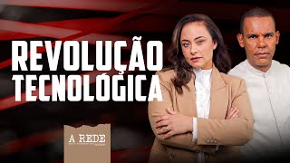 Episódio 2 A Rede I Revoluções tecnológicas com Rodrigo Silva e Fabiana Bertotti [upl. by Einahpetse]