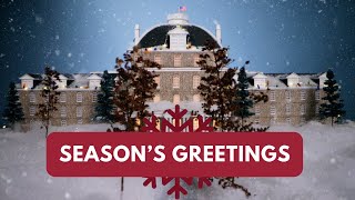 Seasons Greetings from Swarthmore College 2023 [upl. by Edva]