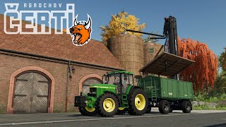 FS22  Agrochov Čerti 132  Deutschland [upl. by Asia]