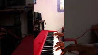 innisai paadi varum piano cover [upl. by Galateah]