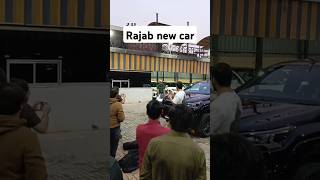 Rajab butt new car automobile rajabvlogs automobile rajabvibes rajabvlogs rajabfamily [upl. by Ennairb]