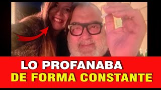 Fuertisimo lo que se Filtro de Jorge Lanata y su Entorno mas cercano Indignante [upl. by Sophie]