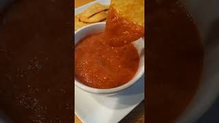 Im from LA the best Salsa on the West Side is Titos Tacos Ive recreated the 4 ingredient salsa [upl. by Nedyarb]