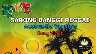 SARONG BANGGI REGGAE  BICOL SONG  Ann Sing [upl. by Ivy]