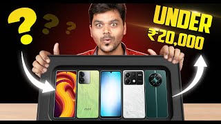 ⚡Top 5 Best Smartphone Under ₹20000 🔥May 2024 SuperTT [upl. by Henryetta414]