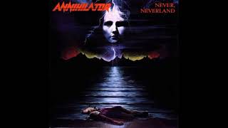 Annihilator  NeverNeverland Full album [upl. by Genni]