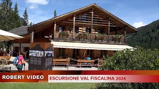 Escursione in Val Fiscalina 2024 [upl. by Ahsemad]