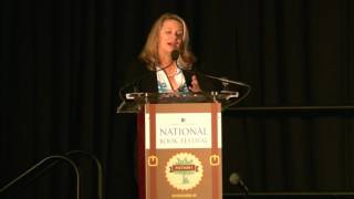 Kristin Hannah 2016 National Book Festival [upl. by Julianne]