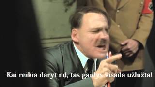 Hitleris apie Tamolt [upl. by Vierno]