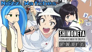 Nozz Watches Shimoneta Episode 2 [upl. by Poppo450]