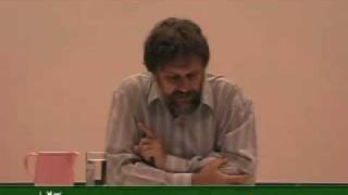 Slavoj Zizek Plea for Ethical Violence 2004 16 [upl. by Wanids]