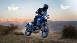 2025 Yamaha Ténéré 700 Chase the Next Horizon [upl. by Dib]