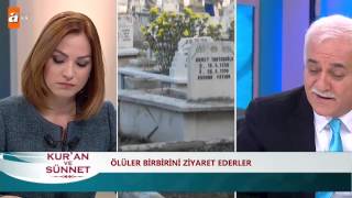 Ölüler yakınlarını ziyaret eder mi  atv [upl. by Nickles]