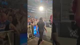 Roman Reigns Returns  WWE SmackDown Live [upl. by Hobie]