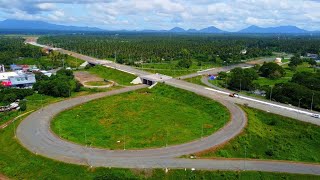 SLEXTR4 PACKAGE C TIAONG INTERCHANGE CEMENTO NA PALA [upl. by Yarod]