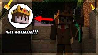 Custom Player Heads in Minecraft Java 1206 No Mods [upl. by Anifled]