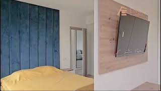 Apartament 2 camere Tip 1  Encore Residence [upl. by Luhey]