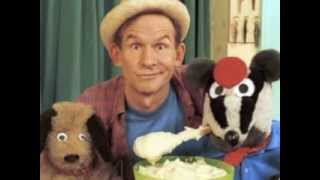 Richard Harland Ruins the TV Themes 1 Bodger and Badger [upl. by Anua]