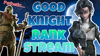 Playing the NEW RESCUER KNIGHT  Identity V Stream [upl. by Regina]