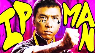 IP MAN VIOLATED ALL OF JAPAN [upl. by Nosneb]