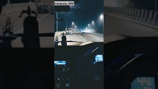 Car drive night Masti car drive masti indrapratap7819 [upl. by Tabshey]