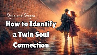 How to Identify a Twin Soul Connection Signs and Stages [upl. by Jansson]