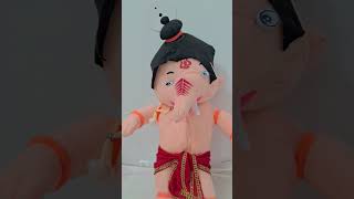 Jai ganesh jaiganesh ganpatibappamorya ganesh trending shorts marathi ganeshchaturthi [upl. by Margy]