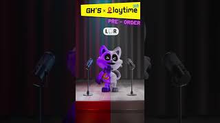 GHSTORE OPEN  chadabin  POPPY PLAYTIME CHAPTER 3  GHS ANIMATION [upl. by Jo-Ann179]