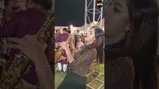 Popular Saxophone Music  Badan Pe Sitare Lapete Huye  Saxophone Queen Lipika  Bikash Studio Live [upl. by Adivad566]