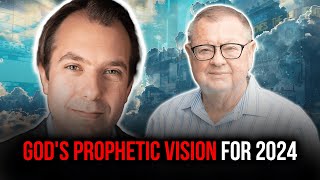 Gods Prophetic Vision for 2024  Tim Sheets amp Larry Sparks [upl. by Kirit]