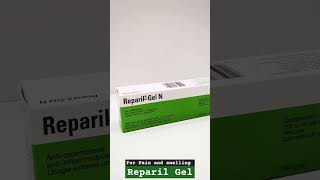 Reparil Gel [upl. by Ruckman]