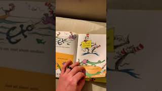 Rapping Dr Seuss Books My Eyes Shut [upl. by Ellga]