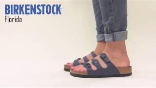 BIRKENSTOCK® Sandal  Florida [upl. by Alejandra]