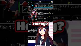 Tokino Sora Reaction To Marine Hilarious Skill In Holocure Hololive [upl. by Eniaj193]