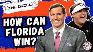 Florida Gators Legend Chris Doering on How to BEAT the Georgia Bulldogs [upl. by Branden460]