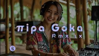 DJ quot NO LOVE REMIX quot  NIPA GOKA RMX lx [upl. by Rolyab]