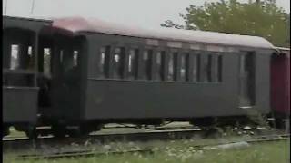 Narrow Gauge Railroad Portland Maine [upl. by Manaker]