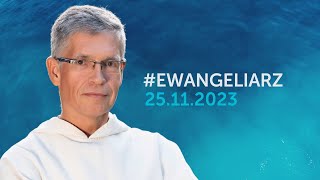 EwangeliarzOP  25 listopada 2023  Łk 20 2740 [upl. by Charity]