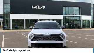 2025 Kia Sportage 425031 [upl. by Rockefeller]