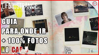 Life Is Strange Remastered A localização de todas as fotos no Ep 5  SuperDica [upl. by Blumenthal619]