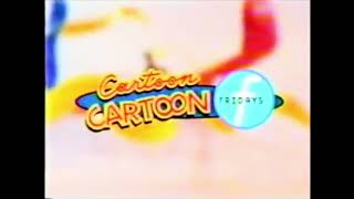 cartoonnetwork  Cartoon Cartoon Fridays  3x27 Edd Host  December 7th 2001 4K [upl. by Tamqrah]